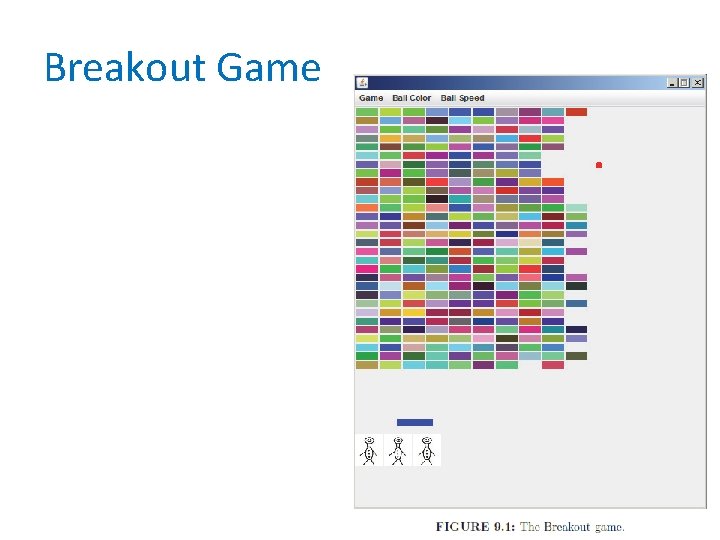 Breakout Game 