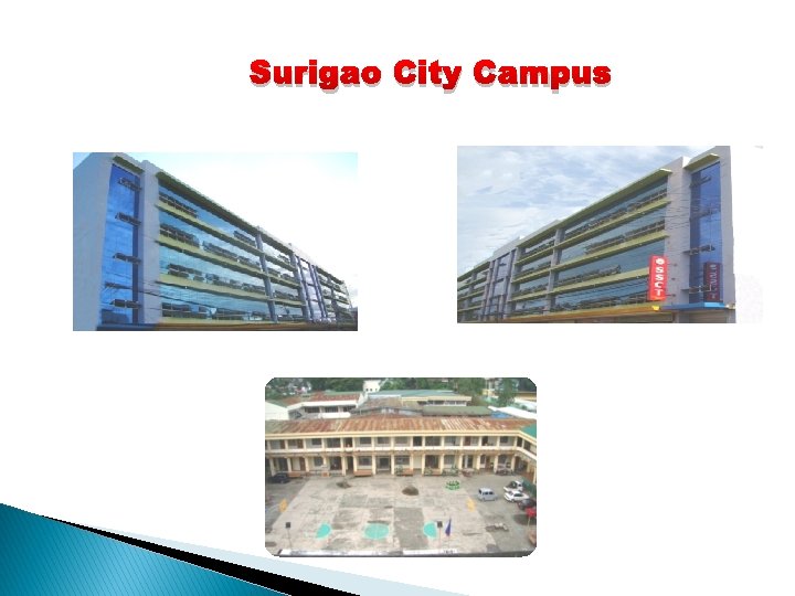 Surigao City Campus 