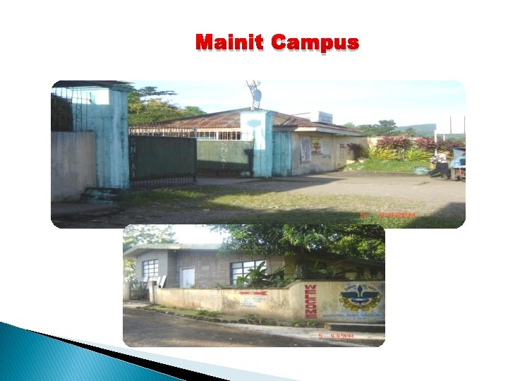 Mainit Campus 