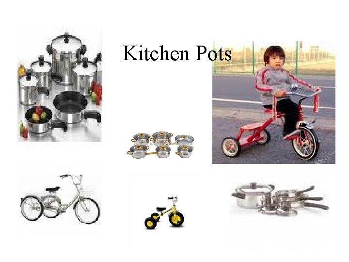 Kitchen Pots 