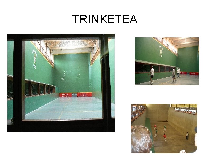 TRINKETEA 