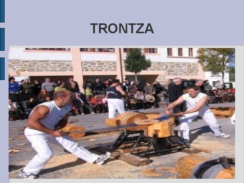 TRONTZA 