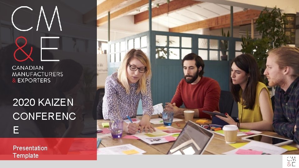 2020 KAIZEN CONFERENC E Presentation Template 