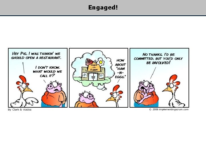 Engaged! Mind the gap!!!! 