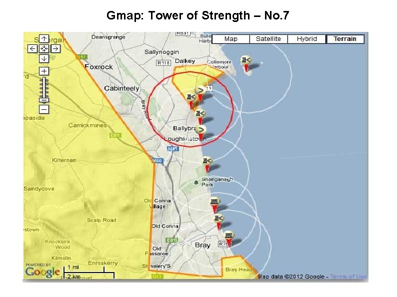 Gmap: Tower of Strength – No. 7 