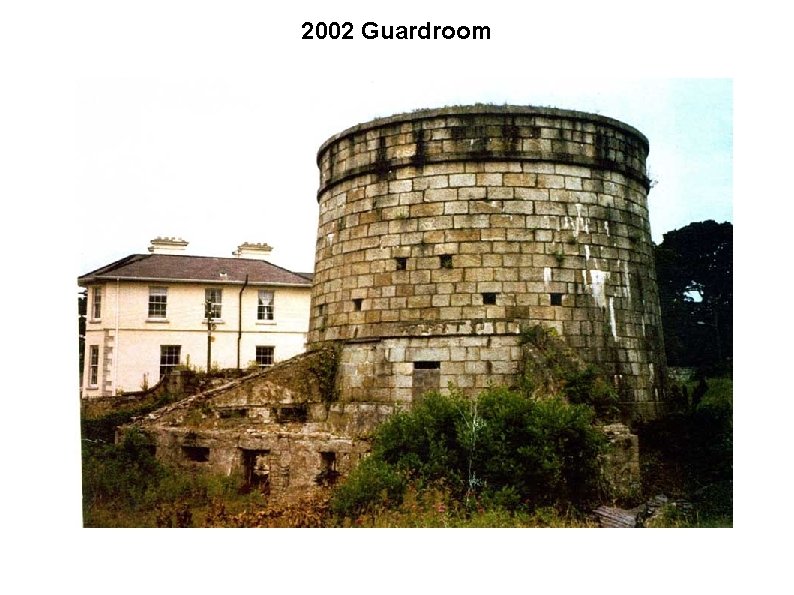 2002 Guardroom 