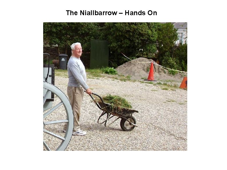 The Niallbarrow – Hands On 