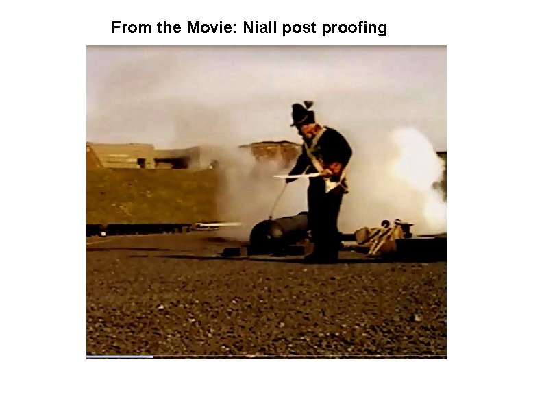 From the Movie: Niall post proofing 