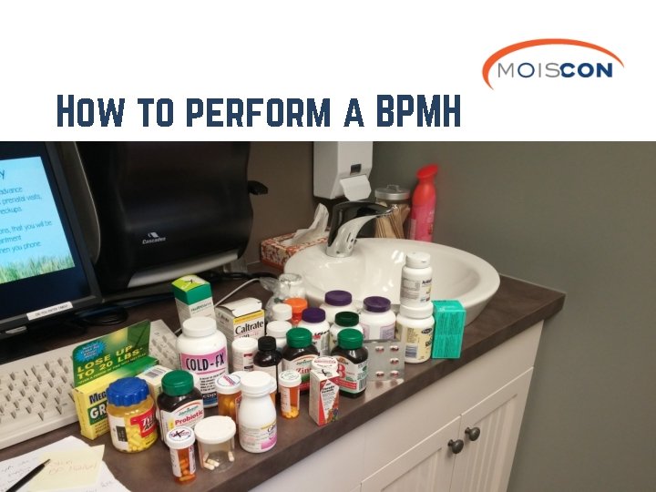 How to perform a BPMH 