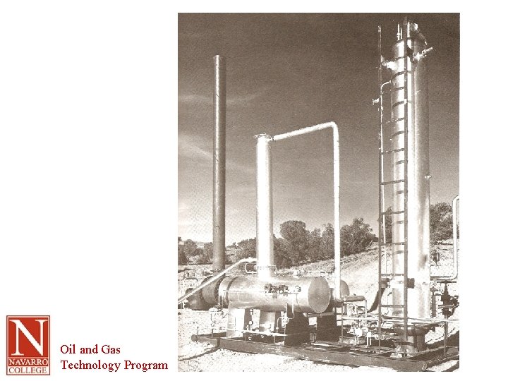 Oil and Gas Technology Program 