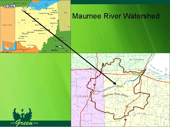 Maumee River Watershed 5 Maumee River Watershed 5
