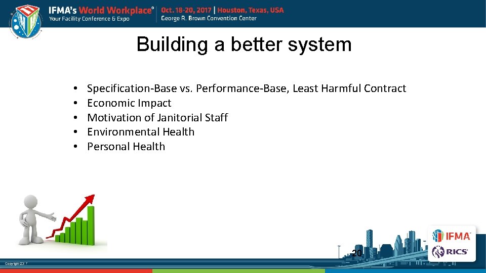 Building a better system • • • Specification-Base vs. Performance-Base, Least Harmful Contract Economic