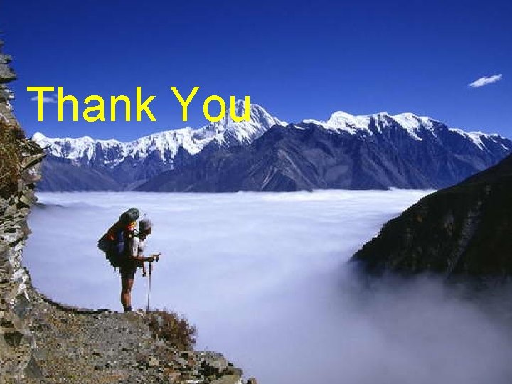 Thank You Thank You