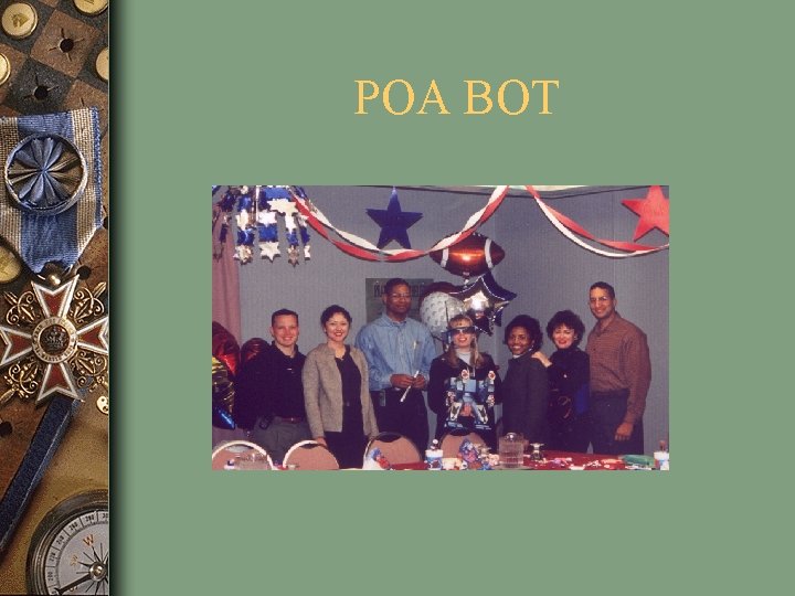 POA BOT 