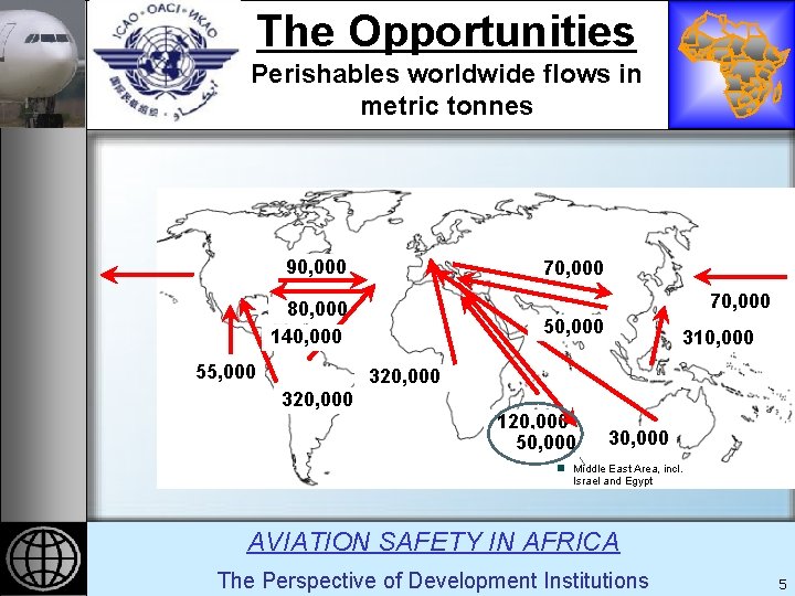 REGIONAL IMPLEMENTATION PLAN FOR AVIATION SAFETY IN AFRICA