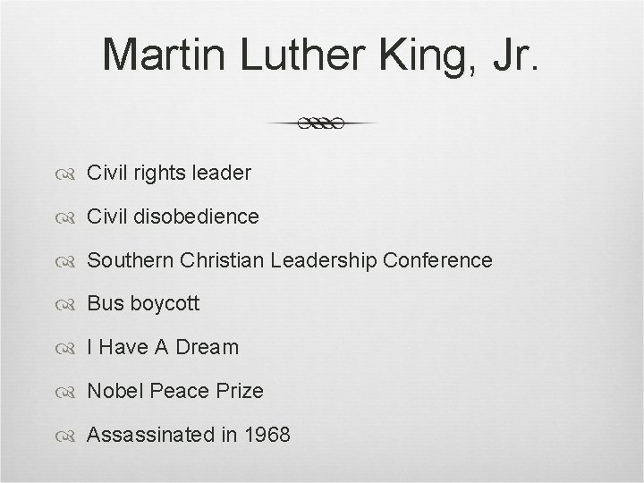 Martin Luther King, Jr. Civil rights leader Civil disobedience Southern Christian Leadership Conference Bus Martin Luther King, Jr. Civil rights leader Civil disobedience Southern Christian Leadership Conference Bus