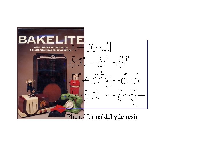 Phenolformaldehyde resin 