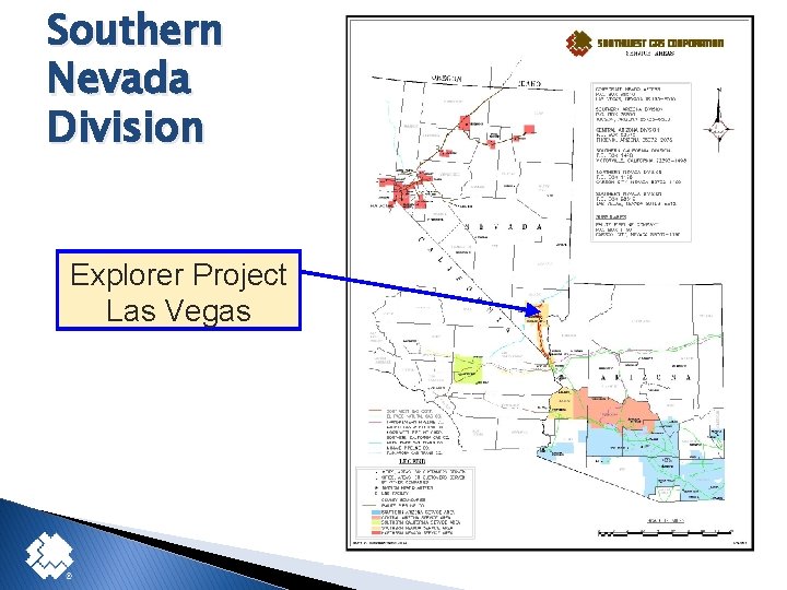 Southern Nevada Division Explorer Project Las Vegas 