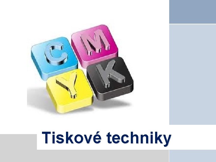 Tiskové techniky 