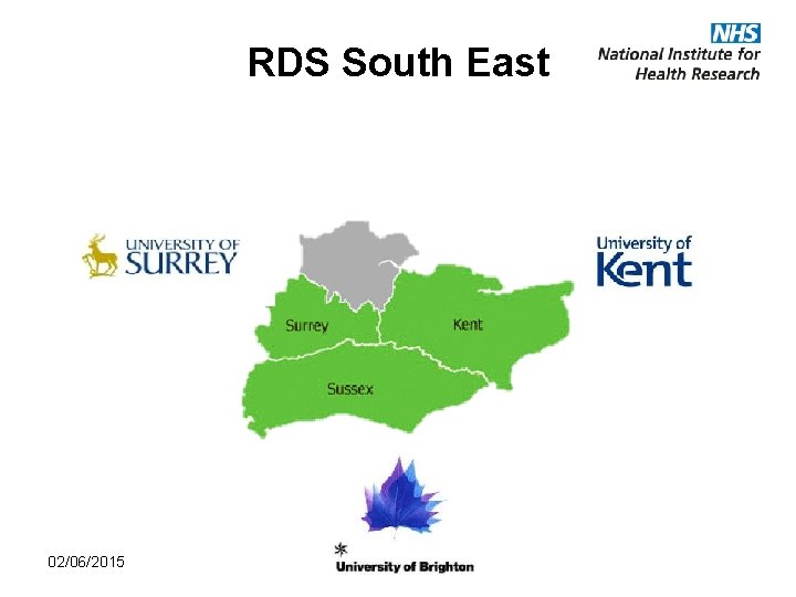 RDS South East 02/06/2015 