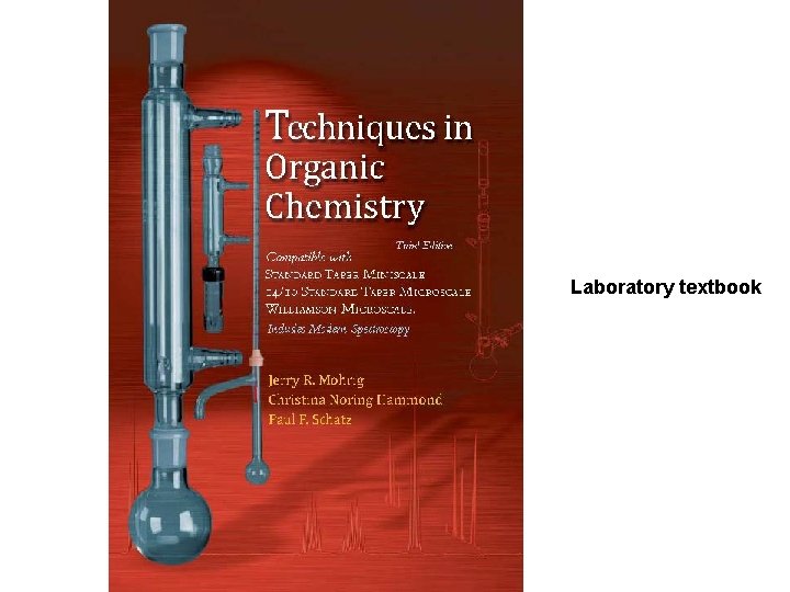 Laboratory textbook 