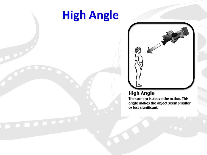 High Angle 