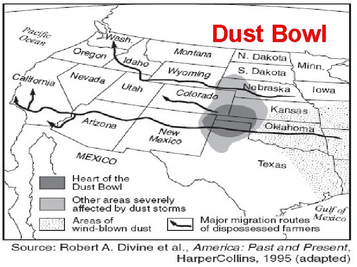 Dust Bowl 