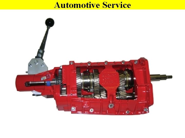 Automotive Service 