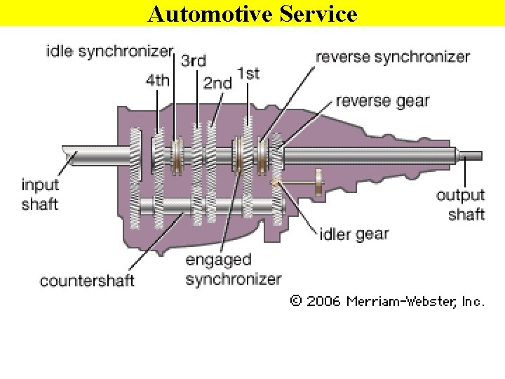 Automotive Service 