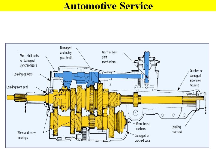 Automotive Service 