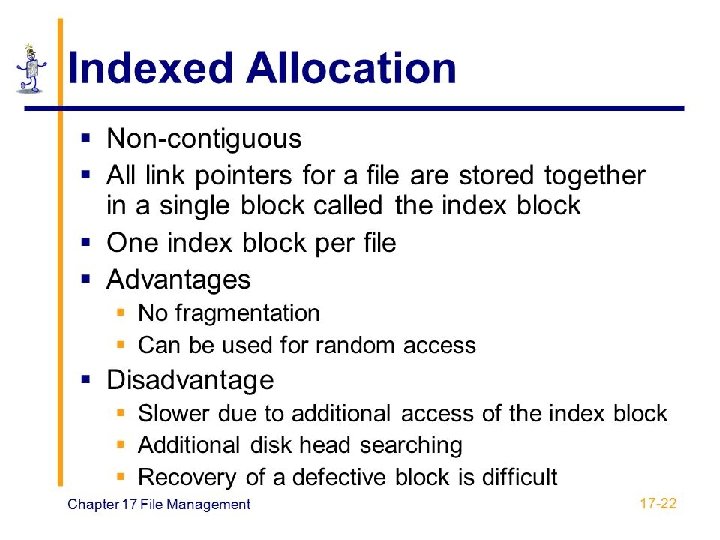 Operating System Concepts Essentials – 2 nd Edition 10. 20 Silberschatz, Galvin and Gagne
