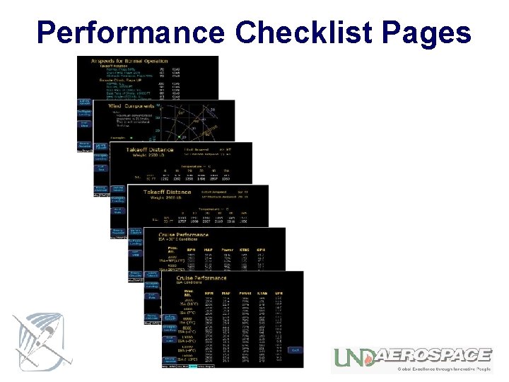 Performance Checklist Pages 
