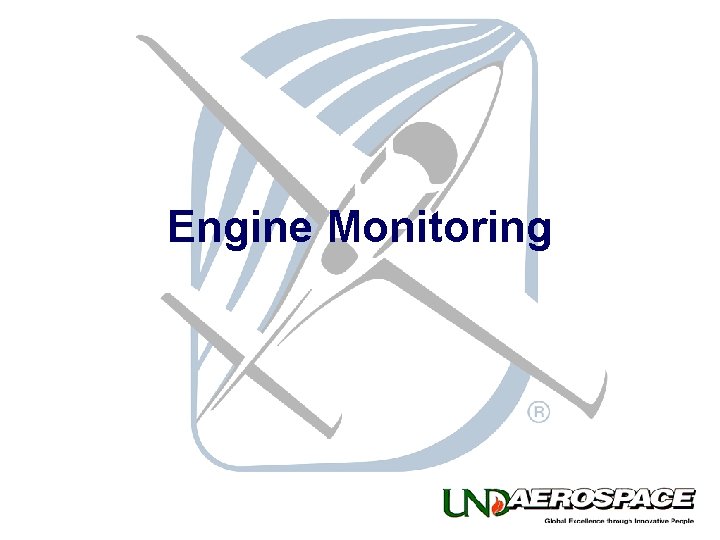 Engine Monitoring 