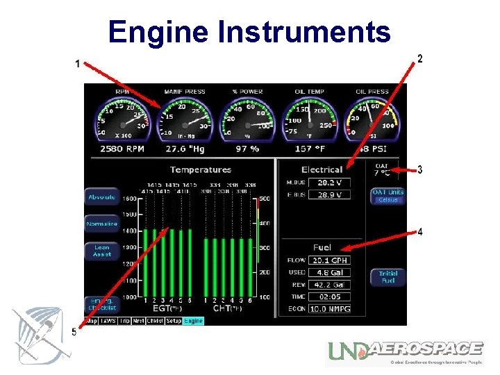 Engine Instruments 