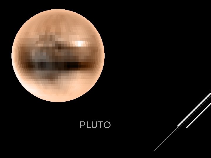 PLUTO 