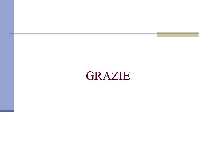 GRAZIE GRAZIE