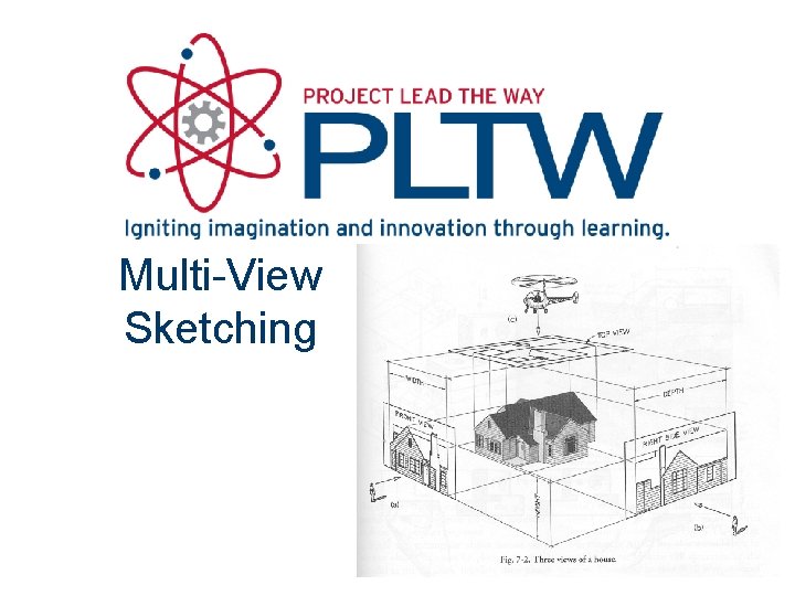 Multi-View Sketching 