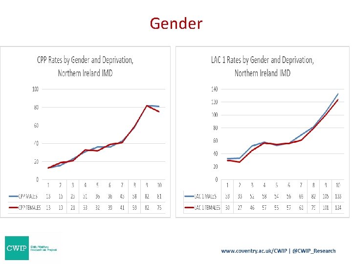 Gender Gender
