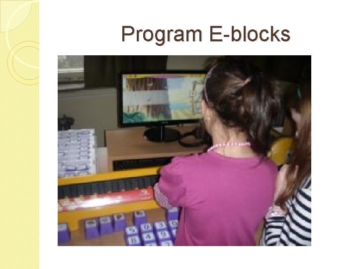  Program E-blocks 