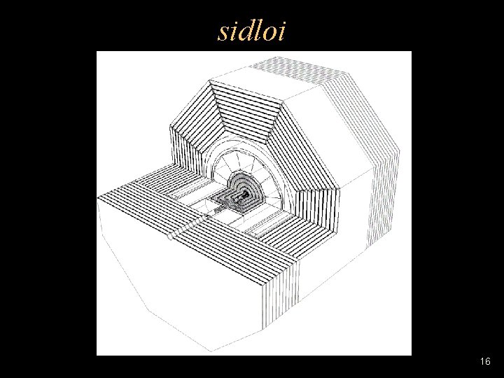 sidloi 16 