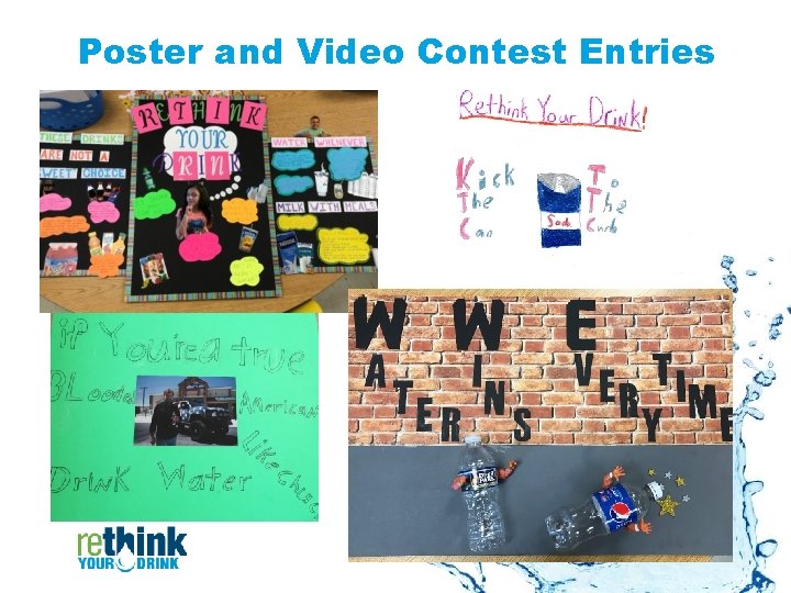 Poster and Video Contest Entries 