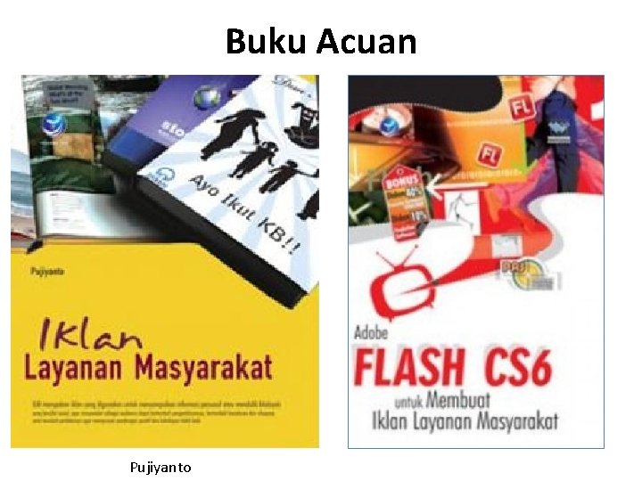 Buku Acuan Pujiyanto 