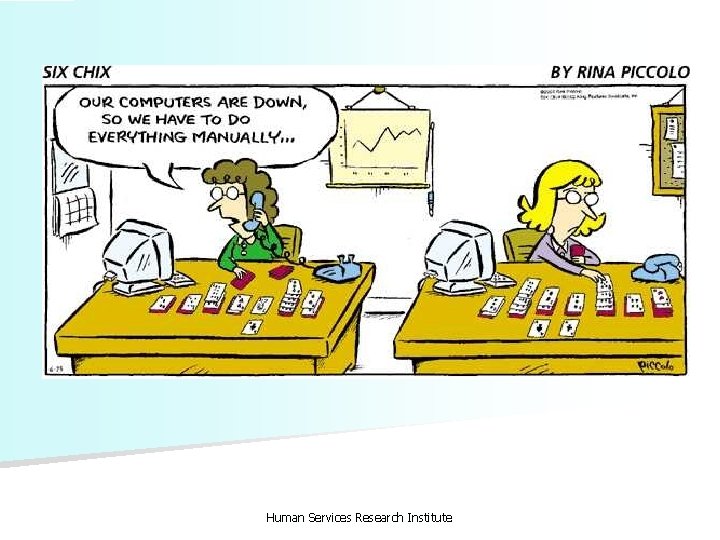 Human Services Research Institute 