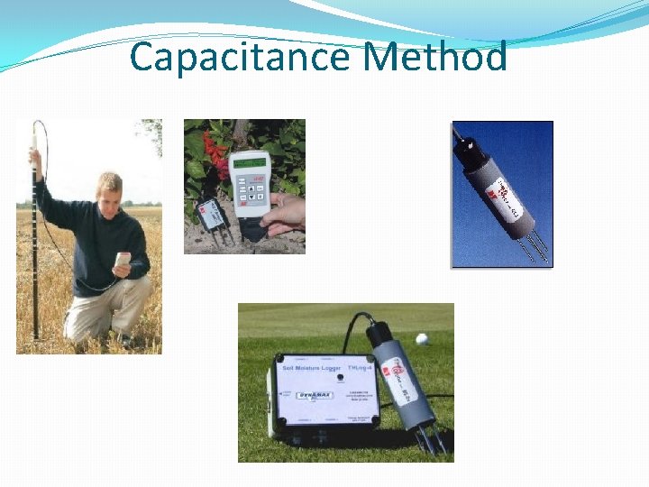 Capacitance Method 