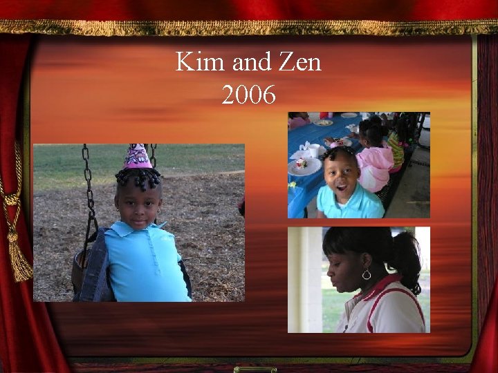 Kim and Zen 2006 