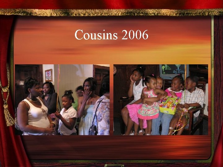 Cousins 2006 