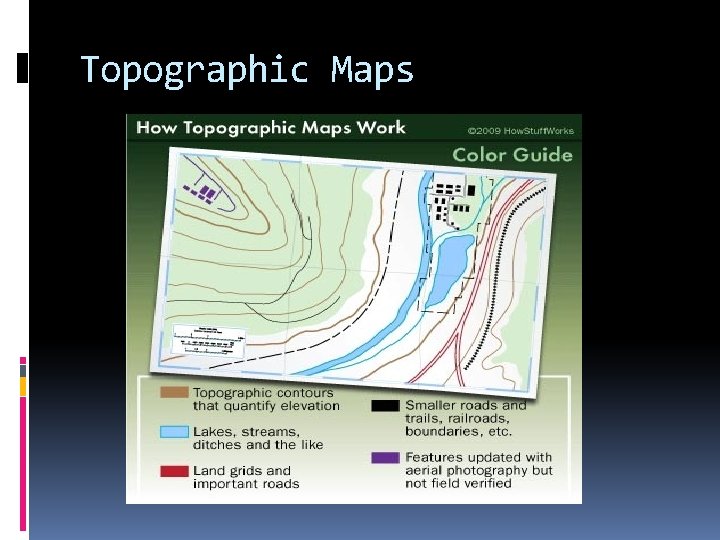 Topographic Maps 