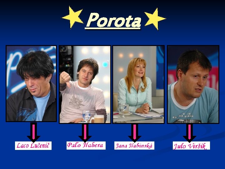 Porota 