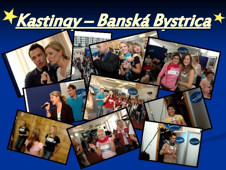 Kastingy – Banská Bystrica 