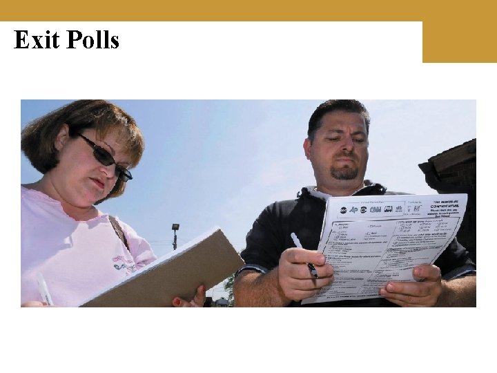 Exit Polls 